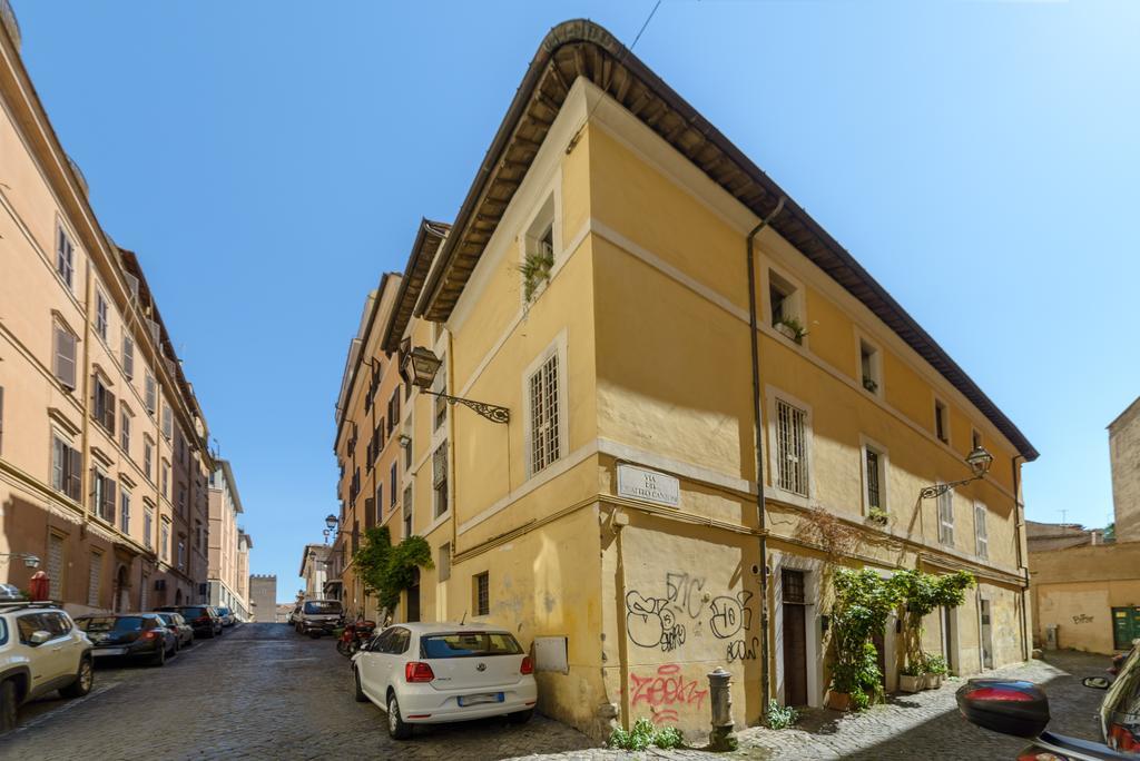 Villa L'Olimpo Di Estia Roma Exterior foto