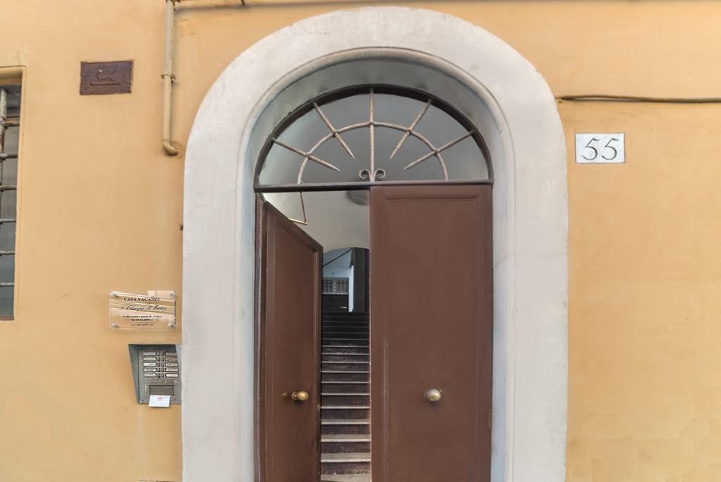 Villa L'Olimpo Di Estia Roma Exterior foto