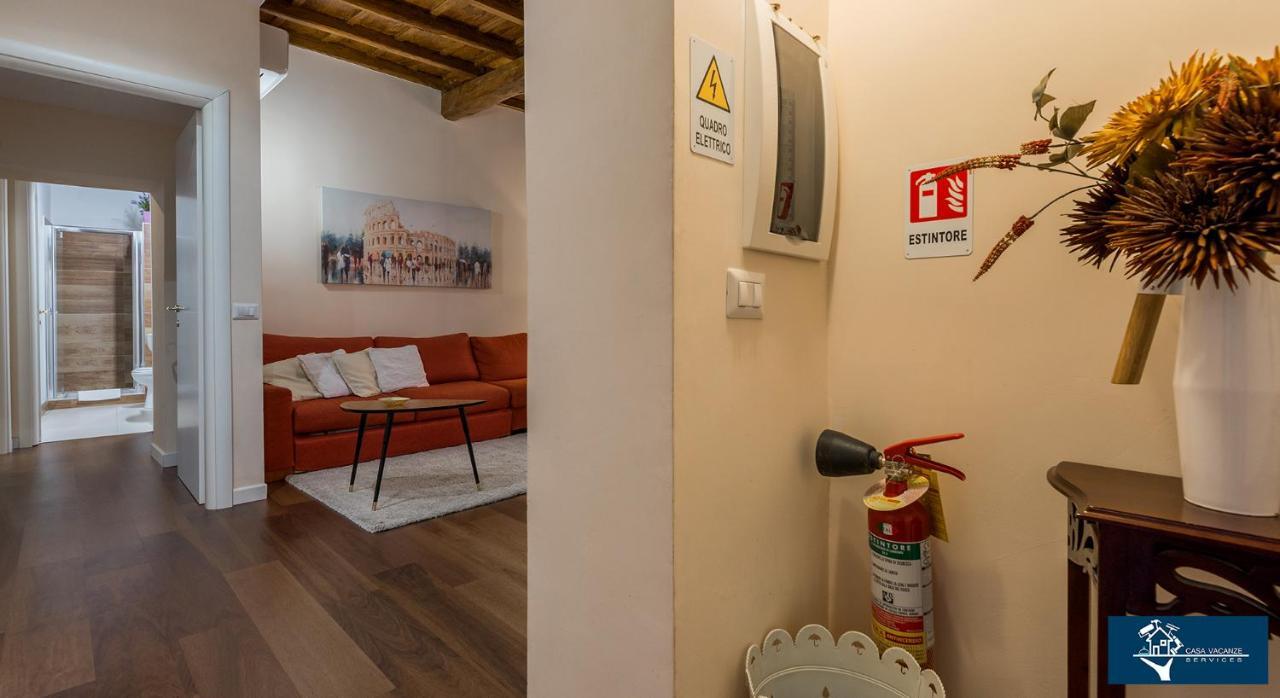 Villa L'Olimpo Di Estia Roma Exterior foto